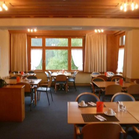 Sporthotel Clavadel Екстериор снимка