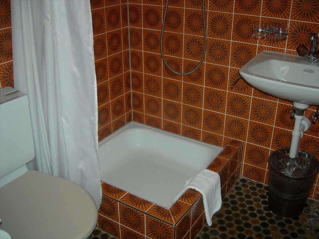 Sporthotel Clavadel Стая снимка