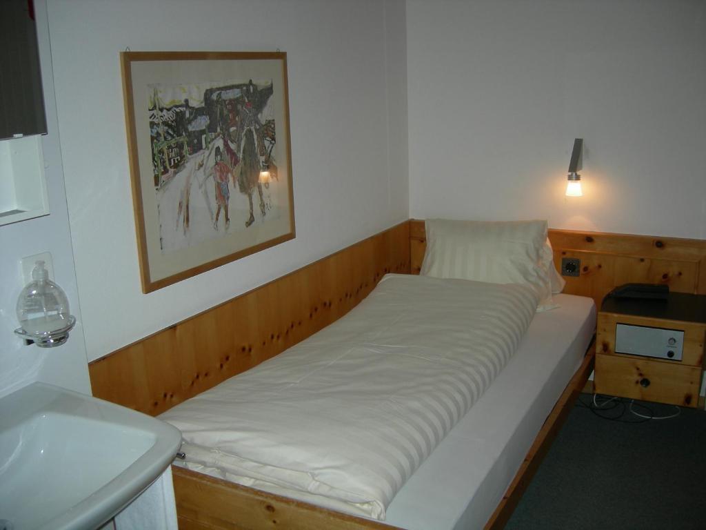 Sporthotel Clavadel Стая снимка