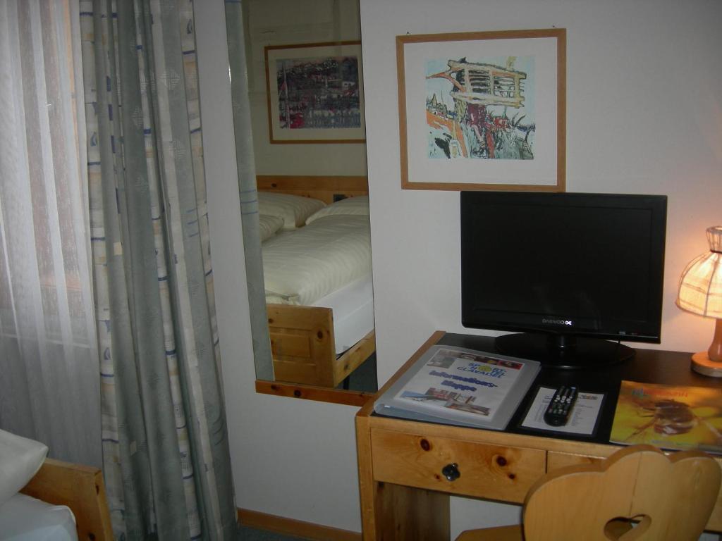 Sporthotel Clavadel Стая снимка