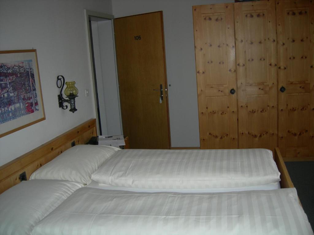 Sporthotel Clavadel Стая снимка