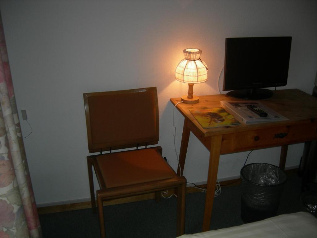 Sporthotel Clavadel Стая снимка