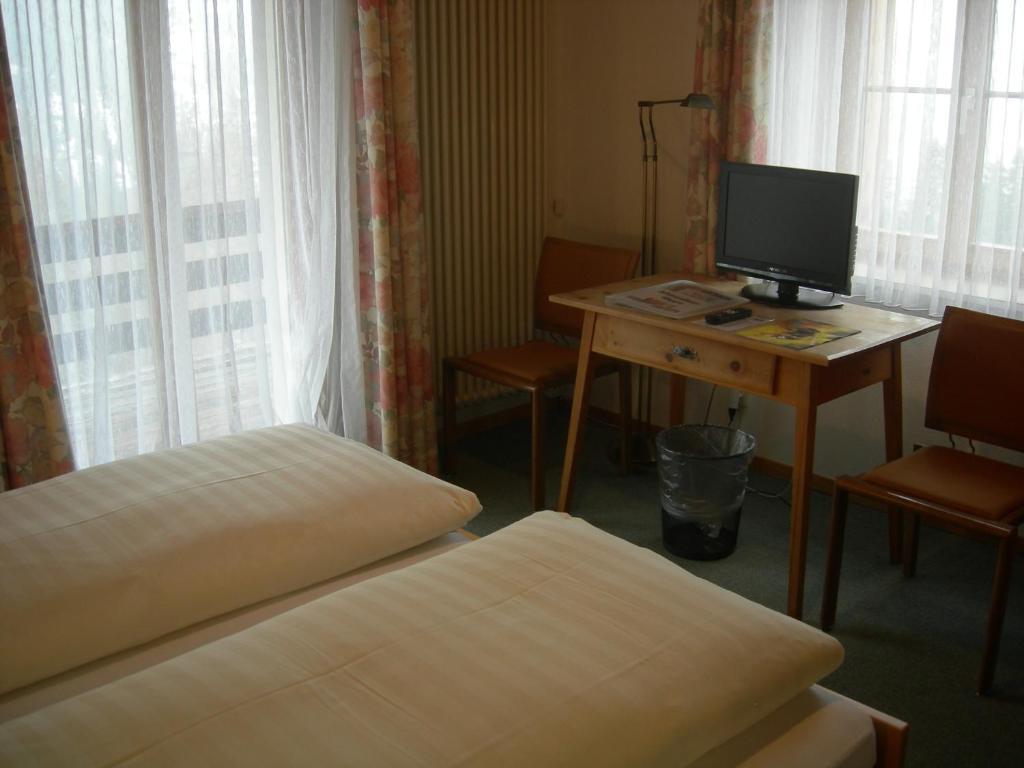 Sporthotel Clavadel Стая снимка