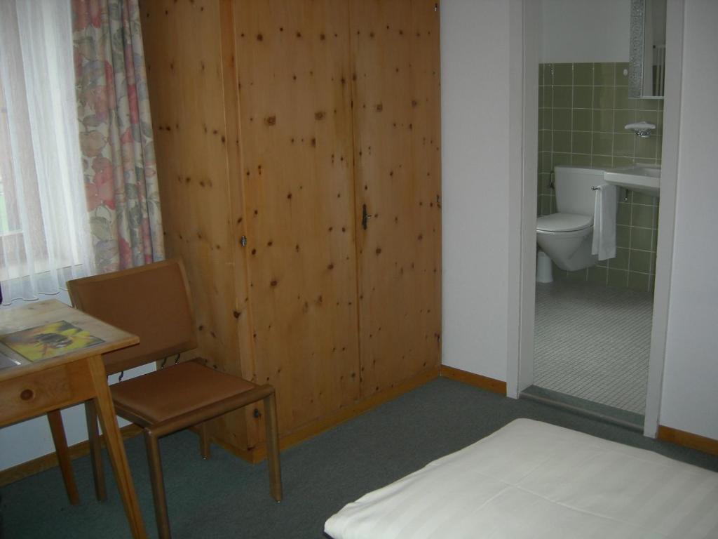 Sporthotel Clavadel Стая снимка