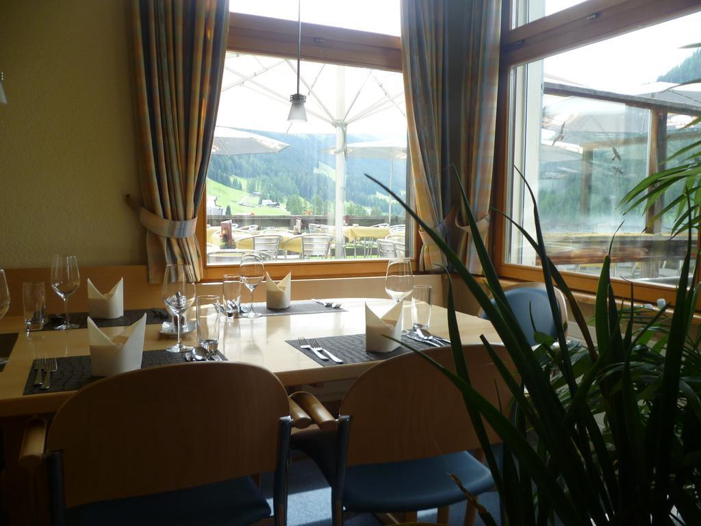 Sporthotel Clavadel Екстериор снимка