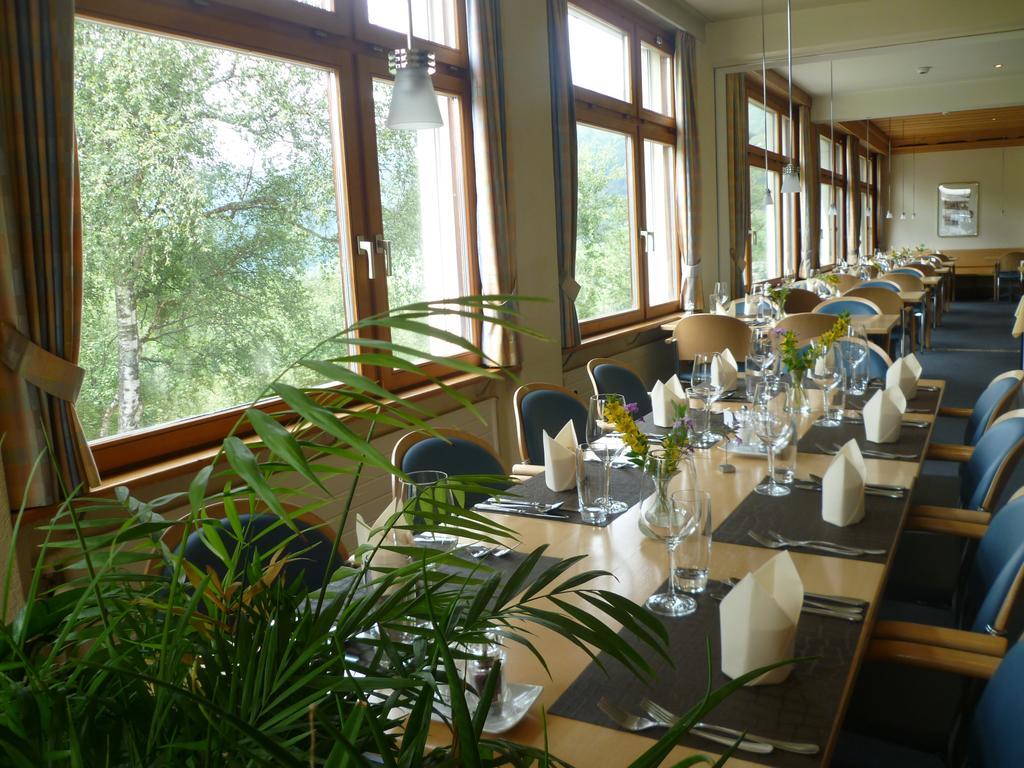 Sporthotel Clavadel Екстериор снимка