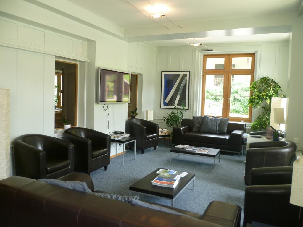 Sporthotel Clavadel Екстериор снимка