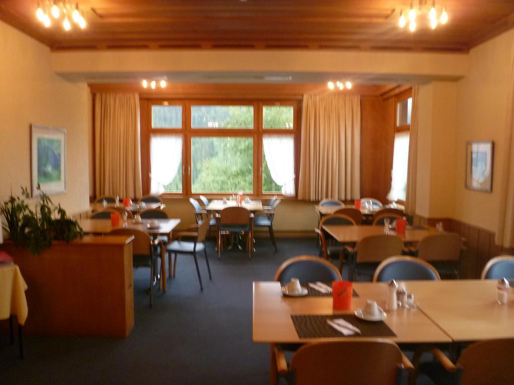 Sporthotel Clavadel Екстериор снимка