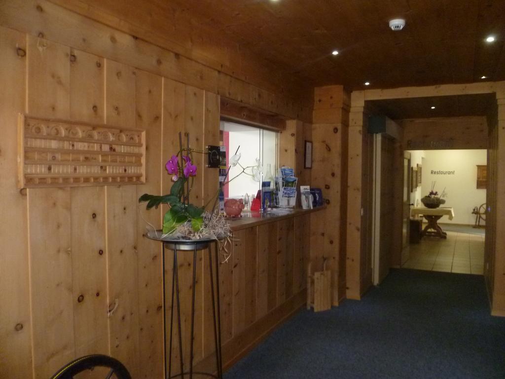 Sporthotel Clavadel Екстериор снимка