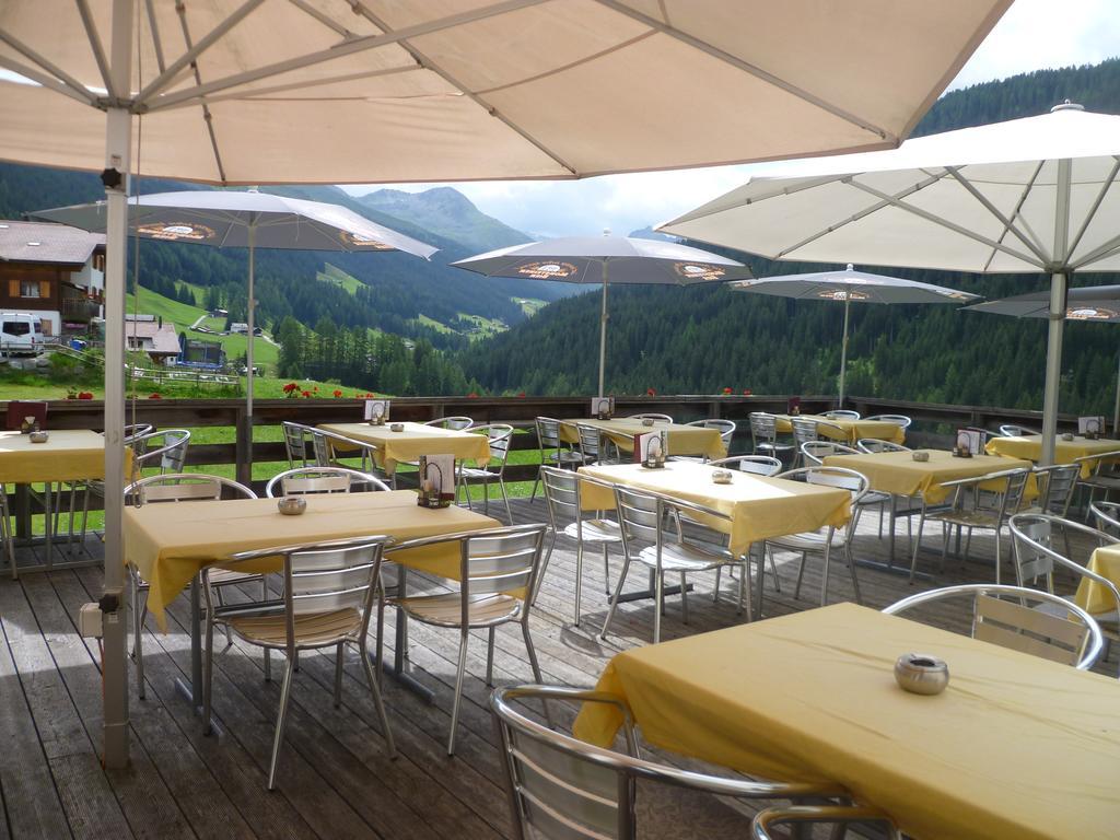 Sporthotel Clavadel Екстериор снимка