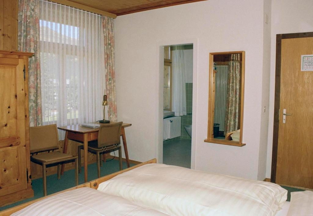 Sporthotel Clavadel Екстериор снимка
